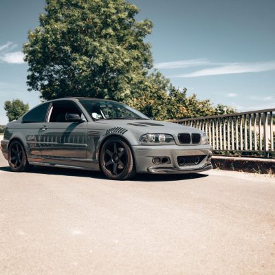 GreyBMW_M3 Style Image